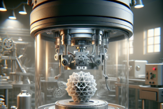 #3DStartup: FUGO Precision 3D opracowuje system AM z wirującą komorą, który drukuje, myje i utwardza w tej samej komorze