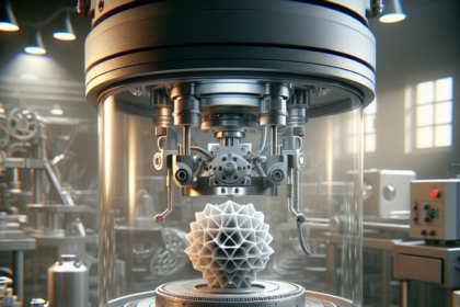 #3DStartup: FUGO Precision 3D opracowuje system AM z wirującą komorą, który drukuje, myje i utwardza w tej samej komorze
