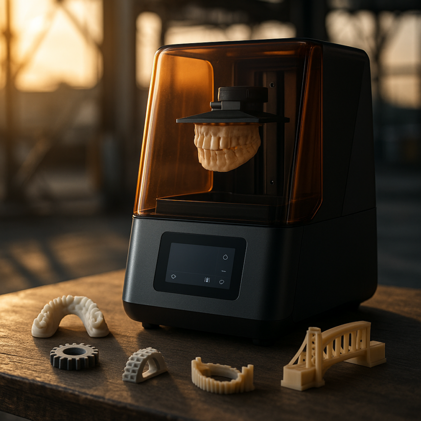 AM Asia Watch: HeyGears z Chin zdobywa 44 mln USD na rozwój poza drukiem 3D dla stomatologii