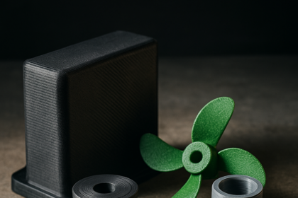 Airtech i Evergreen Additive podpisują wyłączną umowę dostawczą na morskie LFAM