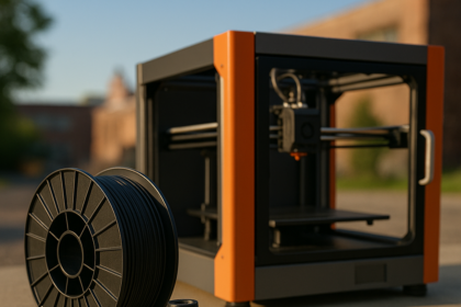 Amerykańskie super filamenty i niemieckie drukarki 3D: 3DXTECH i BigRep ogłaszają partnerstwo