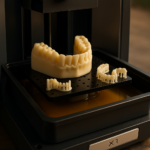 Axtra3D wprowadza żywicę KeyModel Ultra Ivory do zastosowań dentystycznych i ortodontycznych na Lumia X1