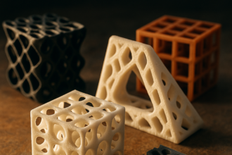 Badacze z Imperial College London opracowują ramy optymalizacji topologii dla nieliniowych metamateriałów mechanicznych