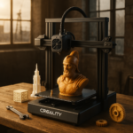 Creality 3D pomyślnie zadebiutowało w Hongkongu: pierwsza firma zajmująca się drukiem 3D na HKEX