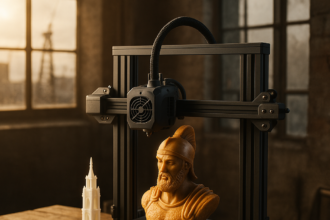 Creality 3D pomyślnie zadebiutowało w Hongkongu: pierwsza firma zajmująca się drukiem 3D na HKEX