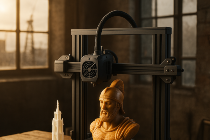 Creality 3D pomyślnie zadebiutowało w Hongkongu: pierwsza firma zajmująca się drukiem 3D na HKEX
