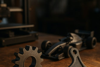 Czy coś mi umyka? Dlaczego wszyscy są tak zafascynowani SolidWorks w projektach osobistych?