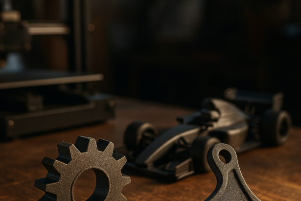 Czy coś mi umyka? Dlaczego wszyscy są tak zafascynowani SolidWorks w projektach osobistych?