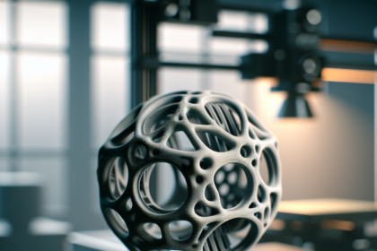 DTU Patent Celuje w Skanowaną Fotopolimeryzację Wanny