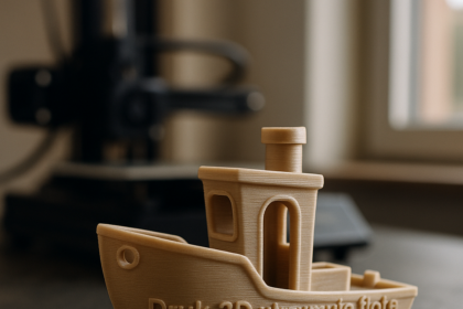 Druk 3D utrzymuje floty morskie na powierzchni dłużej