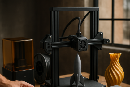 Ekosystem druku 3D Creality: KliTek, Chmura AI i seria K2/K3