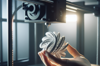 Finansowanie Drukowania 3D: Nano Dimension raportuje wzrost w Q1 w obliczu restrukturyzacji i sprzedaży aktywów