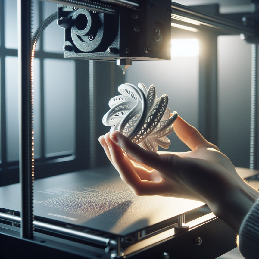 Finansowanie Drukowania 3D: Nano Dimension raportuje wzrost w Q1 w obliczu restrukturyzacji i sprzedaży aktywów