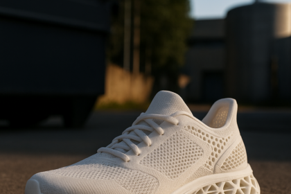 Jak TPM3D Wykorzystuje SLS PEBA do Skali Obuwia 3D Drukowanego