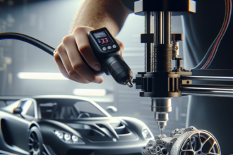 Jak tuner Porsche BBI Autosport wykorzystuje produkcję addytywną