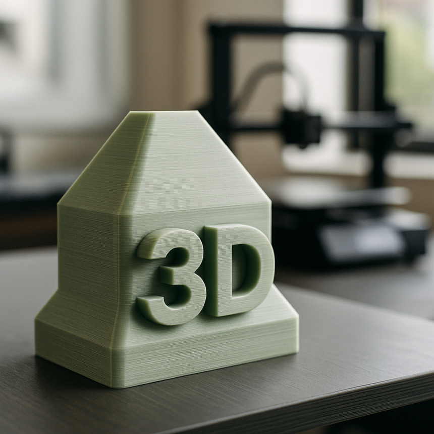 Mint Group przejmuje Generation 3D, aby wprowadzić druk 3D w dużym formacie do firmy