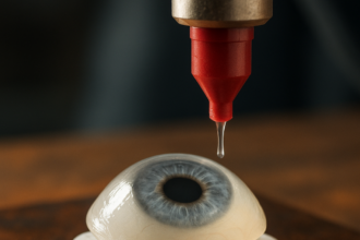Naukowcy z powodzeniem wydrukowali żywą rogówkę w technologii 3D