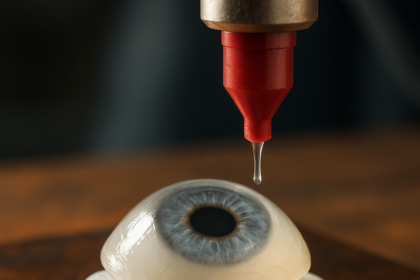 Naukowcy z powodzeniem wydrukowali żywą rogówkę w technologii 3D