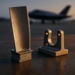 Norsk Titanium podpisuje pierwszy kontrakt produkcyjny z Northrop Grumman