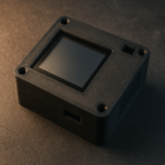 Obudowa dla Sunton ESP32-2432S028R #3DDrukowanie #3Dczwartek