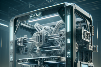 RAPID + TCT 2026: Nowe MJF 1200 i aktualizacje wieloplatformowe HP