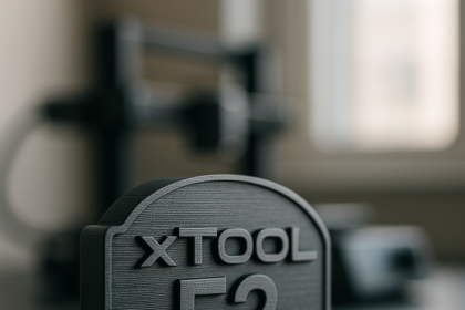 Recenzja: Grawer laserowy xTool F2