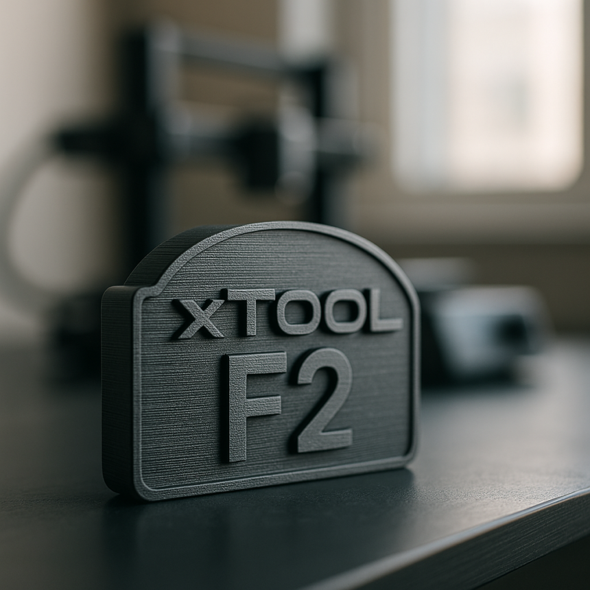 Recenzja: Grawer laserowy xTool F2