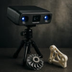 SHINING 3D wprowadza skaner OptimScan Q12 HD