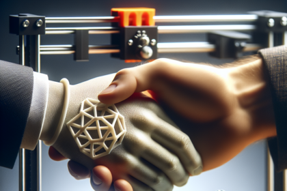 Sculpteo dołącza do grupy 3D Prod i Platex, aby stworzyć nowe europejskie biuro usług druku 3D