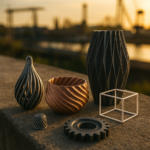 Sheyn: Sztuka upiększania codziennego życia za pomocą druku 3D