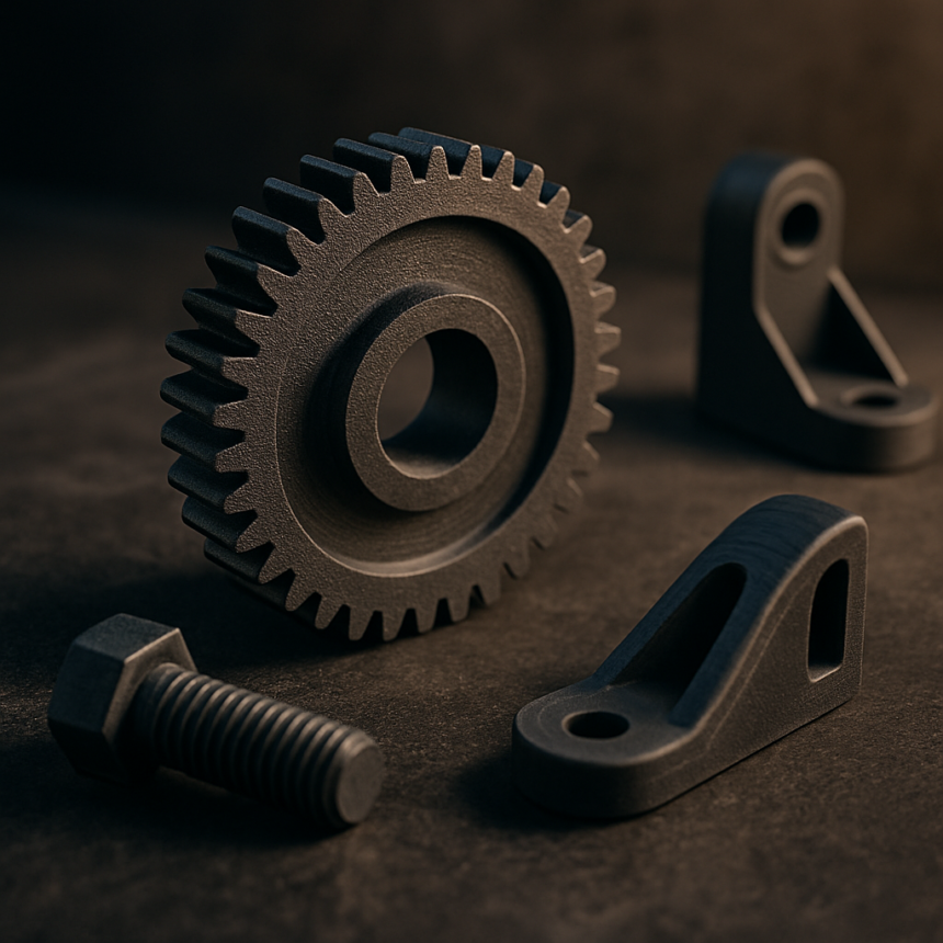 Skąd mogę zacząć uczyć się Solidworks
