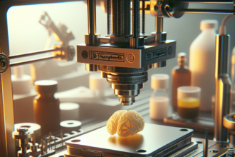 Technologia stojąca za opowieścią: przeszczepy 3D i świat Scarpetty