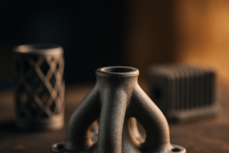 Technologia stojąca za przemysłami jutra: Na scenie podczas AM Ceramics 2026