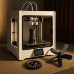 UltiMaker Factor 4 Plus 3D drukarka podwaja prędkość i celuje w obronność