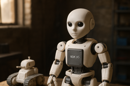 Wygraj 1 000 dolarów — Wyzwanie Dream Keeper w Robotyce: Zbuduj prawdziwe roboty AI z zestawem deweloperskim RDK X5