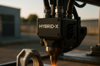 ADDiTEC demonstruje wolność materiałową i gotowość misji na JIFX 2026 z HYBRiD-X