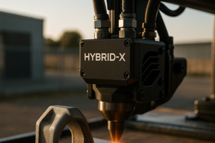 ADDiTEC demonstruje wolność materiałową i gotowość misji na JIFX 2026 z HYBRiD-X
