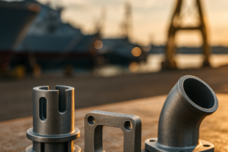 AIMMS daje Marines USA zdolność do wytwarzania metali w technologii addytywnej w miejscu potrzebnym