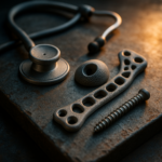 AMA: LMM metal AM w opiece zdrowotnej: od laboratorium do części klinicznych