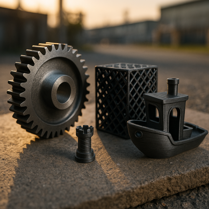 AMPulse Asia: Nagłówki IPO Creality w przeglądzie rynku druku 3D w regionie APAC
