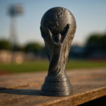 Cel! Druk 3D na Mistrzostwa Świata FIFA 2026