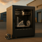 Divergent ujawnia metalową drukarkę 3D Monolith One i otwiera drugą fabrykę w USA