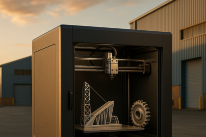 Divergent ujawnia metalową drukarkę 3D Monolith One i otwiera drugą fabrykę w USA
