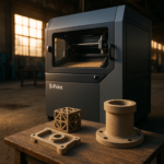 ExOne celuje w małe odlewnie z systemem jettingu spoiwa piaskowego S-Print Pro