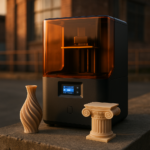 Flashforge wprowadza wysokorozdzielczą drukarkę woskową WJ51C