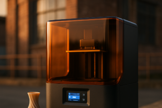 Flashforge wprowadza wysokorozdzielczą drukarkę woskową WJ51C