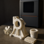 Formlabs ogłasza Fuse X1 dla przemysłowej skali SLS