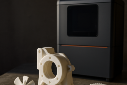 Formlabs ogłasza Fuse X1 dla przemysłowej skali SLS