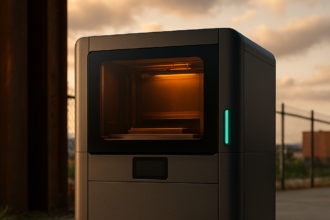 Formlabs wprowadza Fuse X1: Tanie, przemysłowe drukowanie 3D SLS w dużym formacie