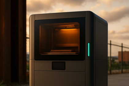 Formlabs wprowadza Fuse X1: Tanie, przemysłowe drukowanie 3D SLS w dużym formacie